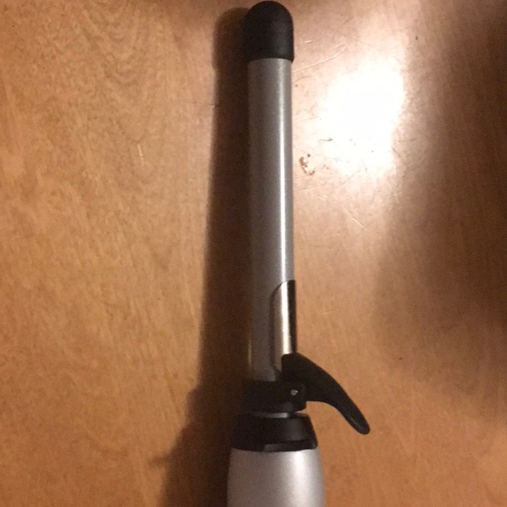 Curling iron